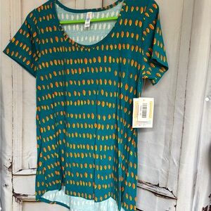 NEW lularoe classic T - XS